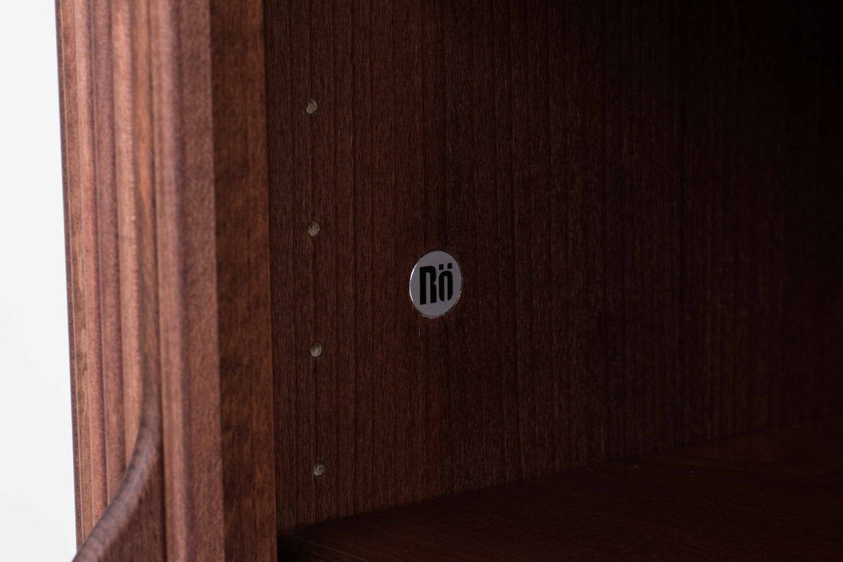 Vintage Rollladenschrank Rollladen-Schrank 1 von Robert und Trix Haussmann für Röthlisberger