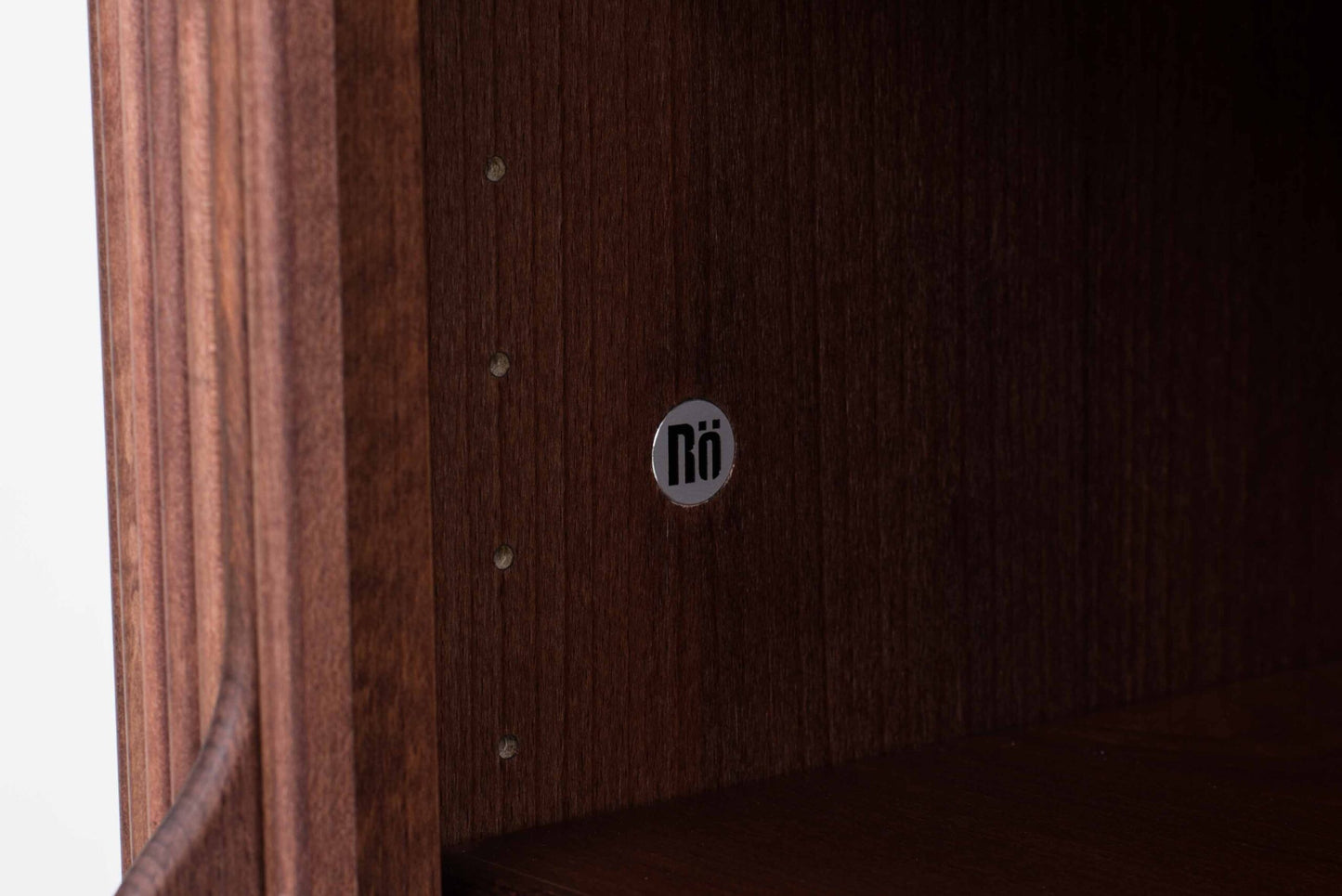 Vintage Rollladenschrank Rollladen-Schrank 1 von Robert und Trix Haussmann für Röthlisberger