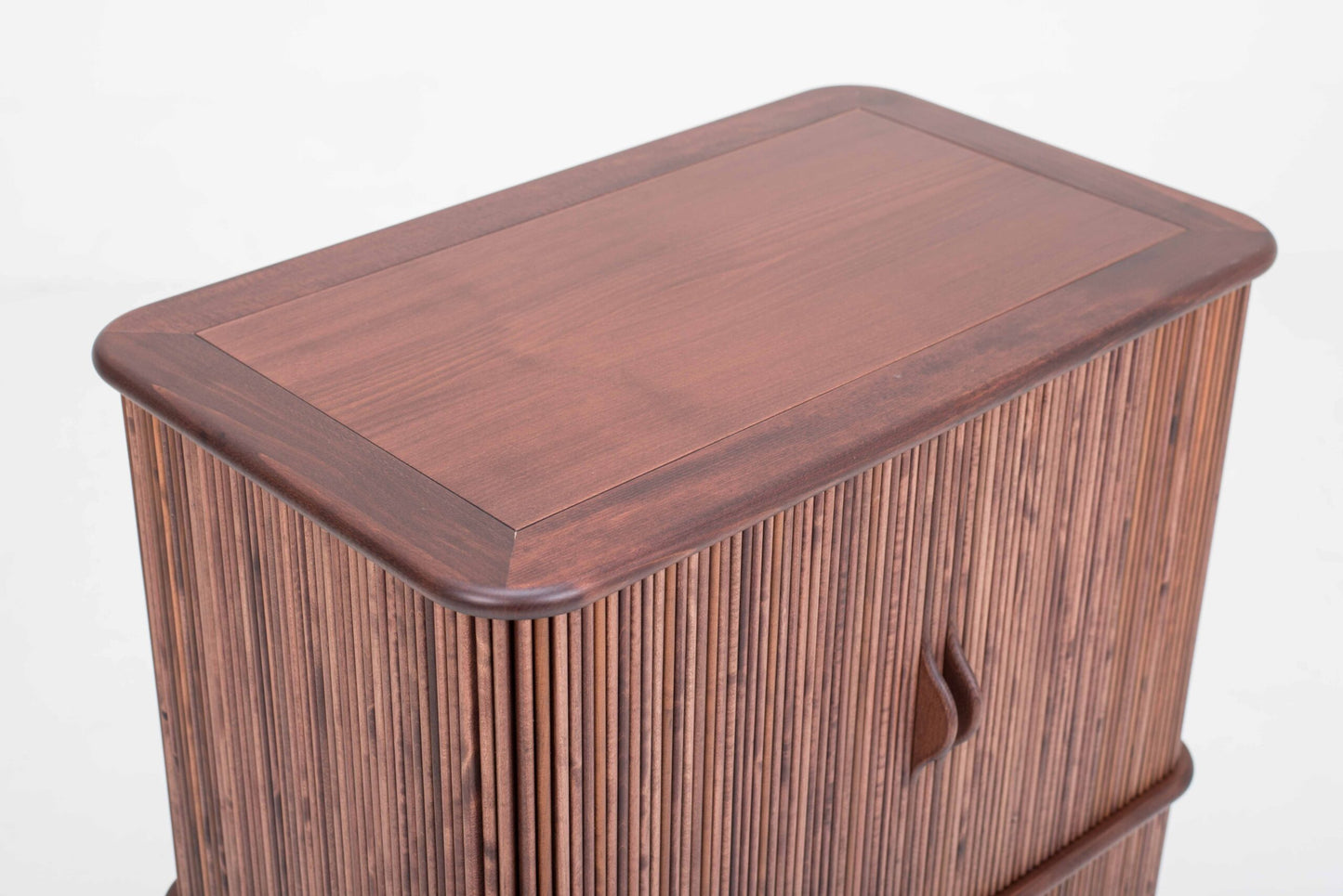 Vintage Rollladenschrank Rollladen-Schrank 1 von Robert und Trix Haussmann für Röthlisberger