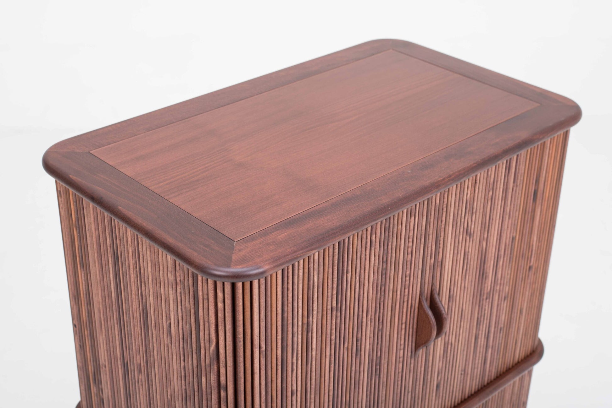 Vintage Rollladenschrank Rollladen-Schrank 1 von Robert und Trix Haussmann für Röthlisberger