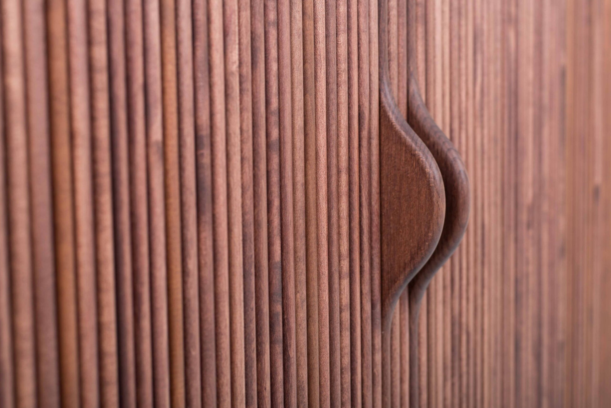 Vintage Rollladenschrank Rollladen-Schrank 1 von Robert und Trix Haussmann für Röthlisberger