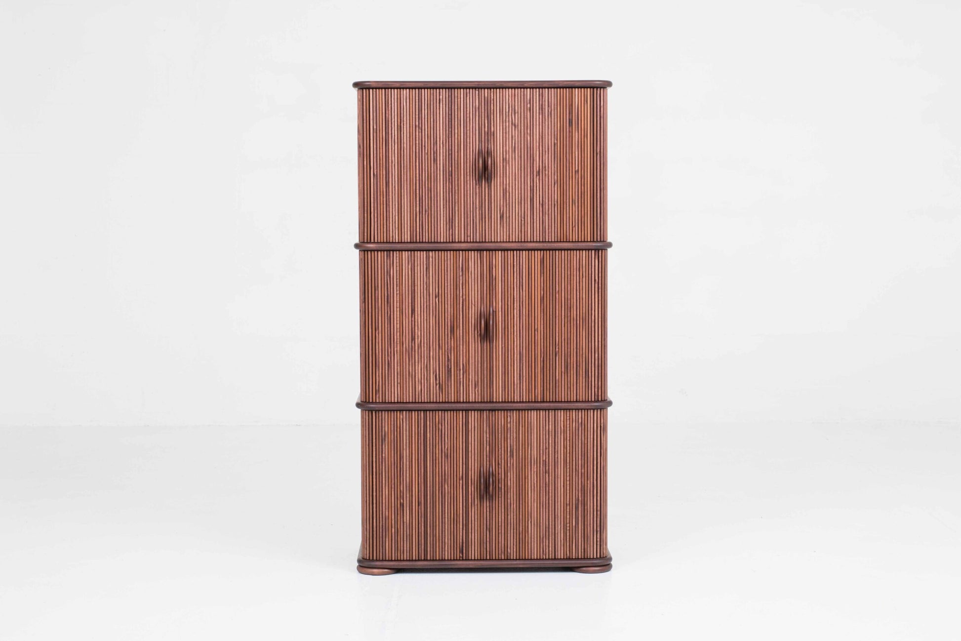 Vintage Rollladenschrank Rollladen-Schrank 1 von Robert und Trix Haussmann für Röthlisberger