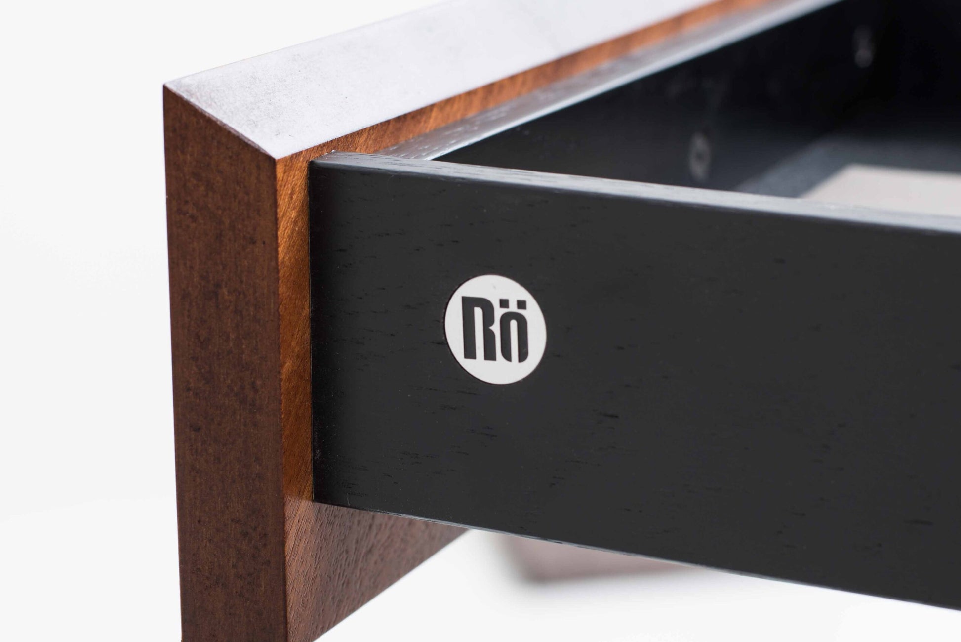 Vintage Kommode Schubladenstapel von Ueli und Susi Berger für Röthlisberger in Palisander