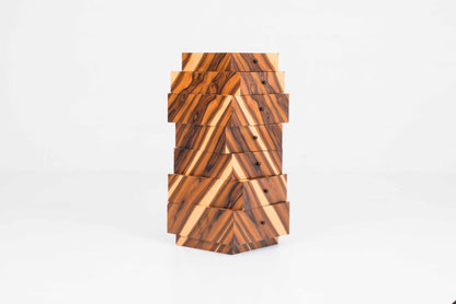 Vintage Kommode Schubladenstapel von Ueli und Susi Berger für Röthlisberger in Palisander