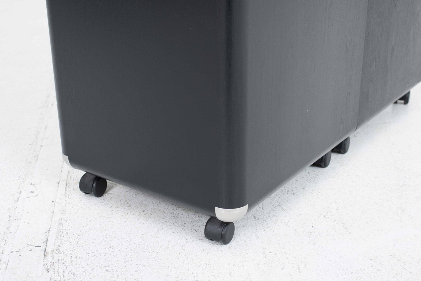 Vintage Shell cabinet by Ubald Klug for Röthlisberger