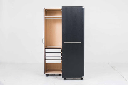 Vintage Shell cabinet by Ubald Klug for Röthlisberger