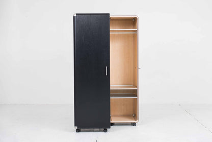 Vintage Shell cabinet by Ubald Klug for Röthlisberger