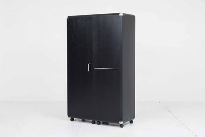 Vintage Shell cabinet by Ubald Klug for Röthlisberger