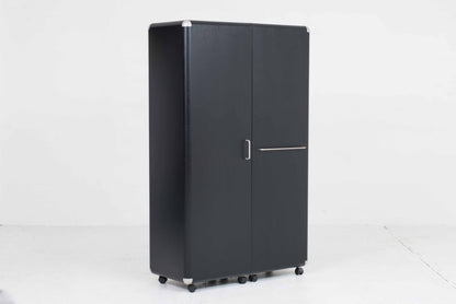 Vintage Shell cabinet by Ubald Klug for Röthlisberger