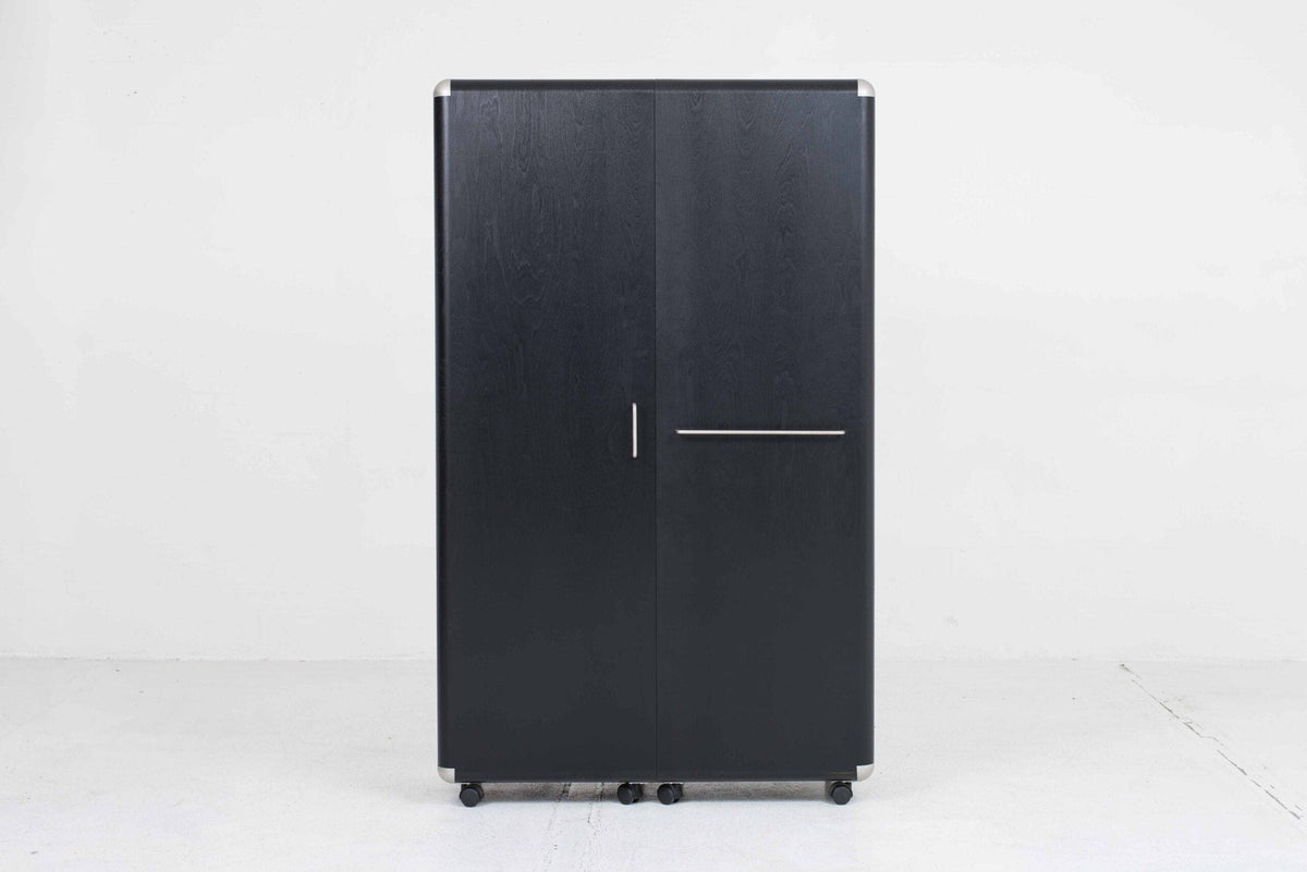 Vintage Shell cabinet by Ubald Klug for Röthlisberger
