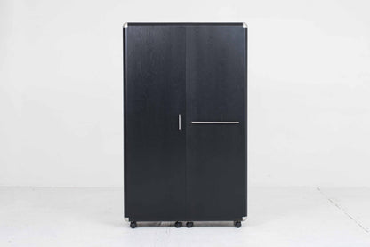 Vintage Shell cabinet by Ubald Klug for Röthlisberger