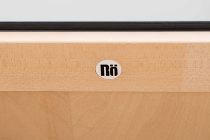 Vintage Schrank Shell von Ubald Klug für Röthlisberger in Grün