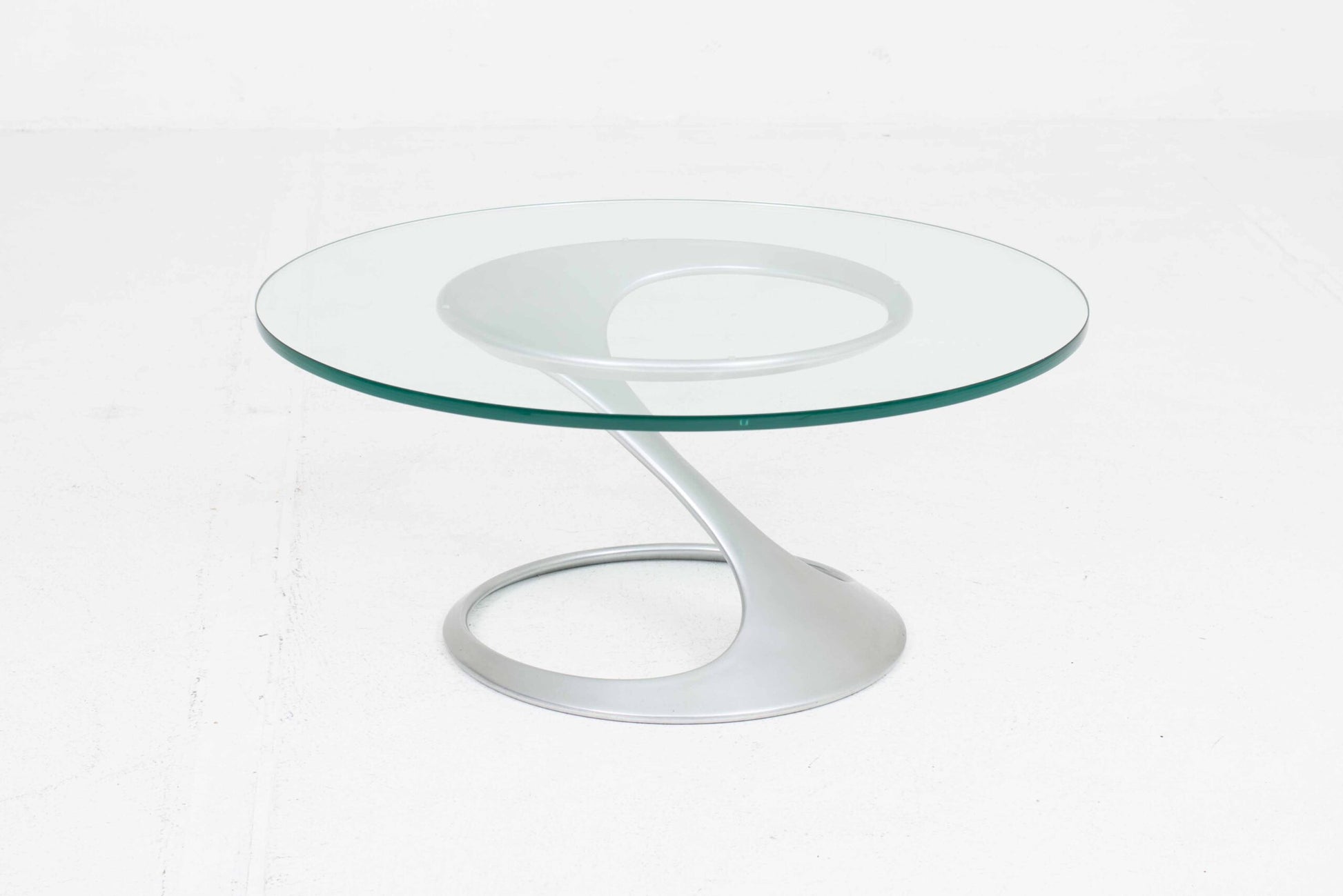 Vintage Couchtisch von Knut Hesterberg für Ronald Schmitt