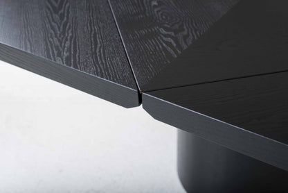 Quadrono Tisch von Erwin Nagel für Rosenthal