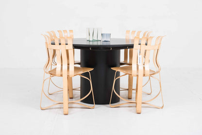 Quadrono Tisch von Erwin Nagel für Rosenthal