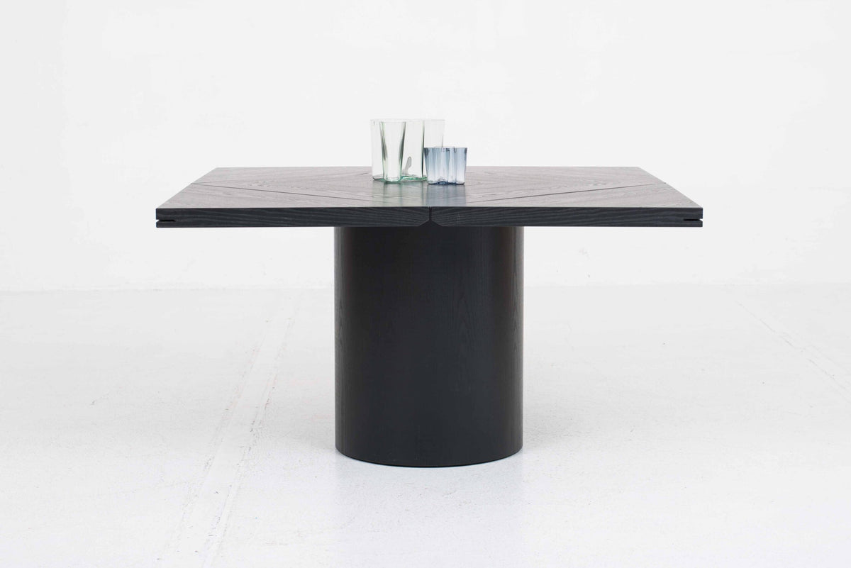 Quadrono Tisch von Erwin Nagel für Rosenthal