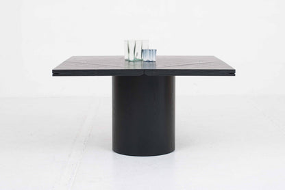 Quadrono Tisch von Erwin Nagel für Rosenthal