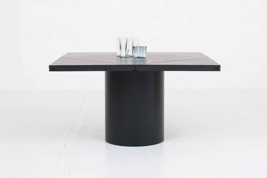 Quadrono Tisch von Erwin Nagel für Rosenthal