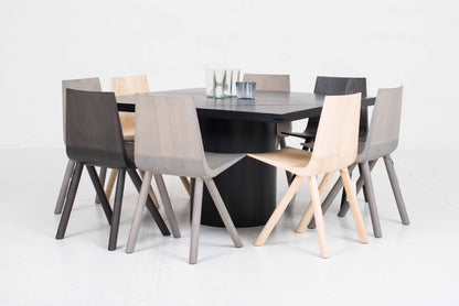 Quadrono Tisch von Erwin Nagel für Rosenthal