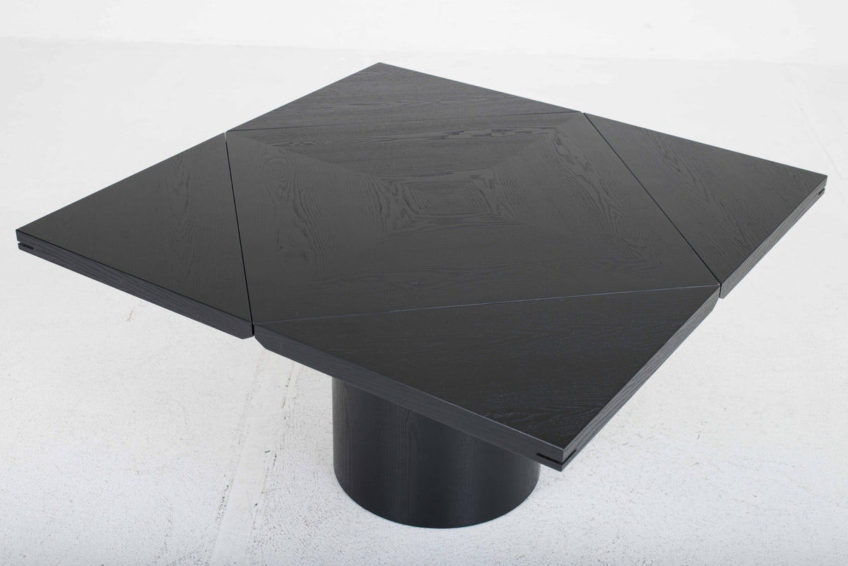 Quadrono Tisch von Erwin Nagel für Rosenthal