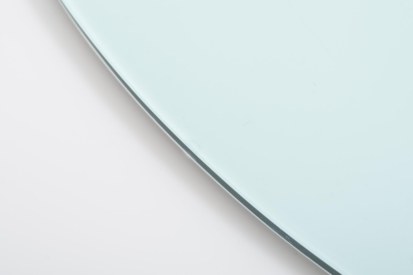 Vintage Couchtisch Glasplatte 1960er Jahre