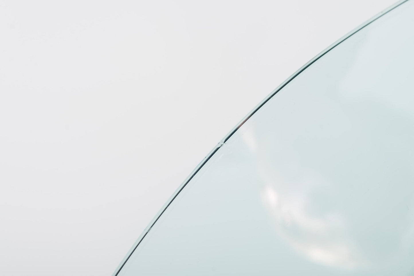 Vintage Couchtisch Glasplatte 1960er Jahre