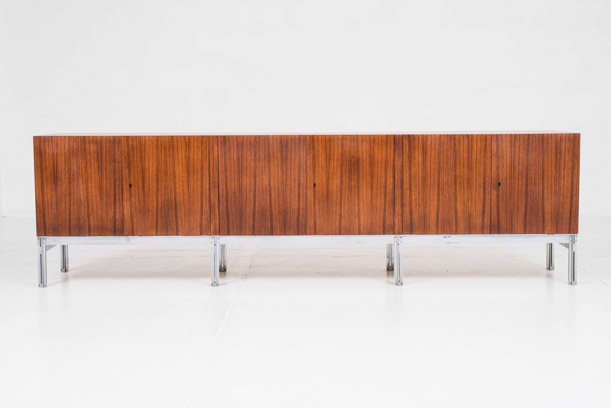 Vintage Sideboard aus Palisander, Schweizer Architekten