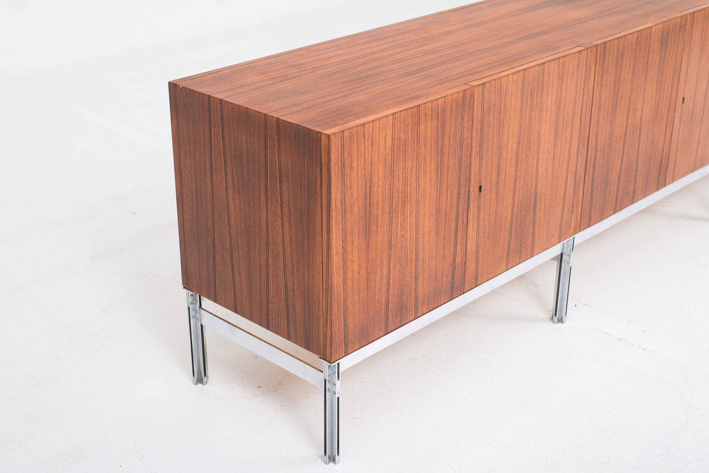 Vintage Sideboard aus Palisander, Schweizer Architekten