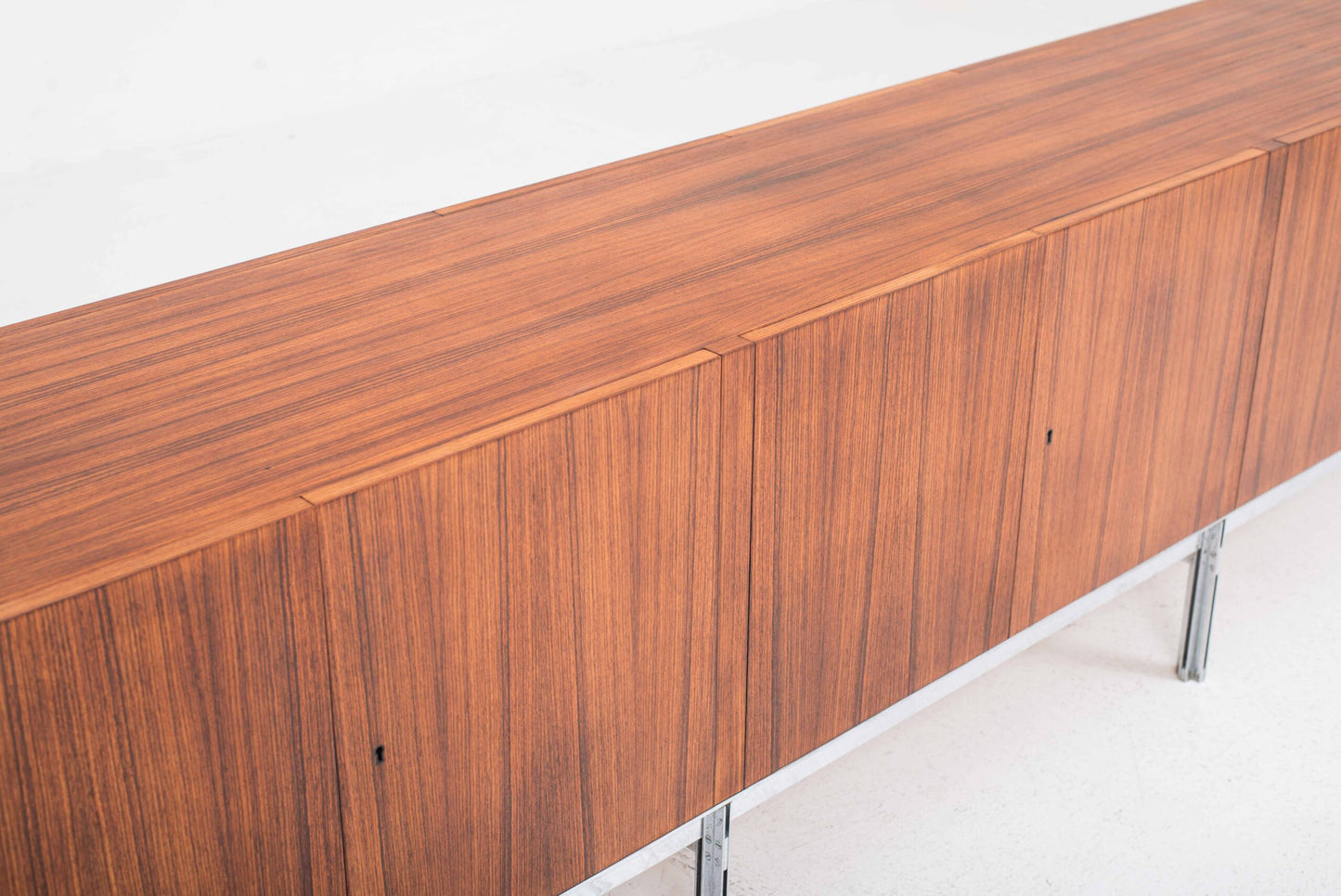 Vintage Sideboard aus Palisander, Schweizer Architekten