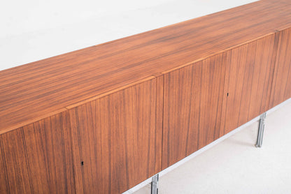 Vintage Sideboard aus Palisander, Schweizer Architekten