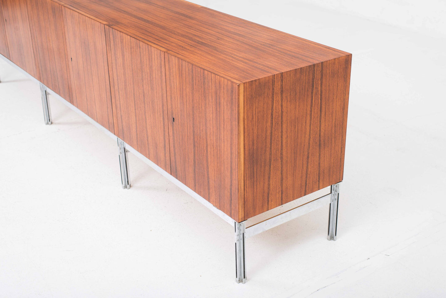 Vintage Sideboard aus Palisander, Schweizer Architekten