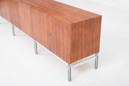 Vintage Sideboard aus Palisander, Schweizer Architekten