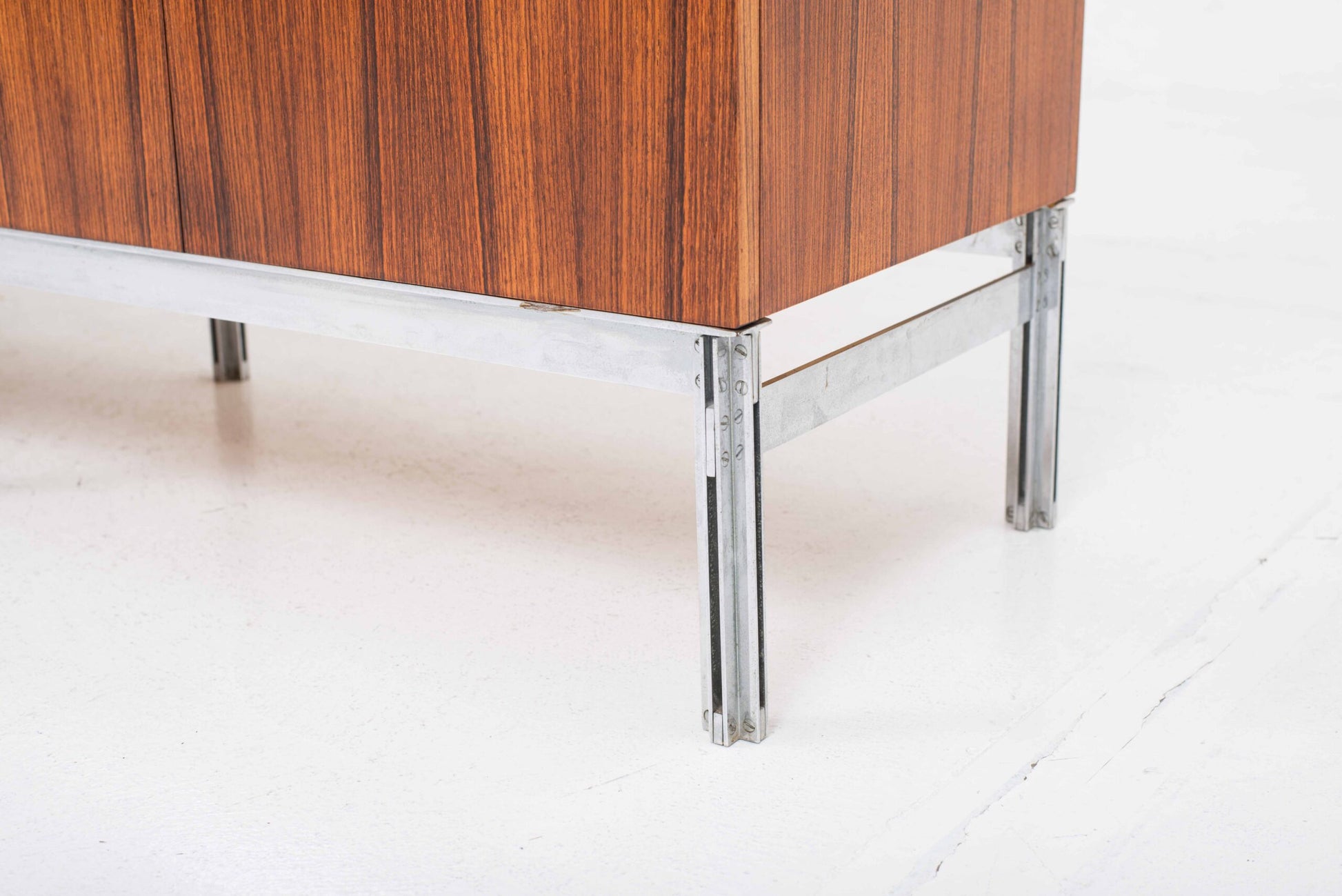Vintage Sideboard aus Palisander, Schweizer Architekten