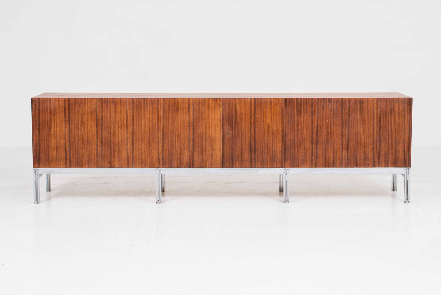 Vintage Sideboard aus Palisander, Schweizer Architekten