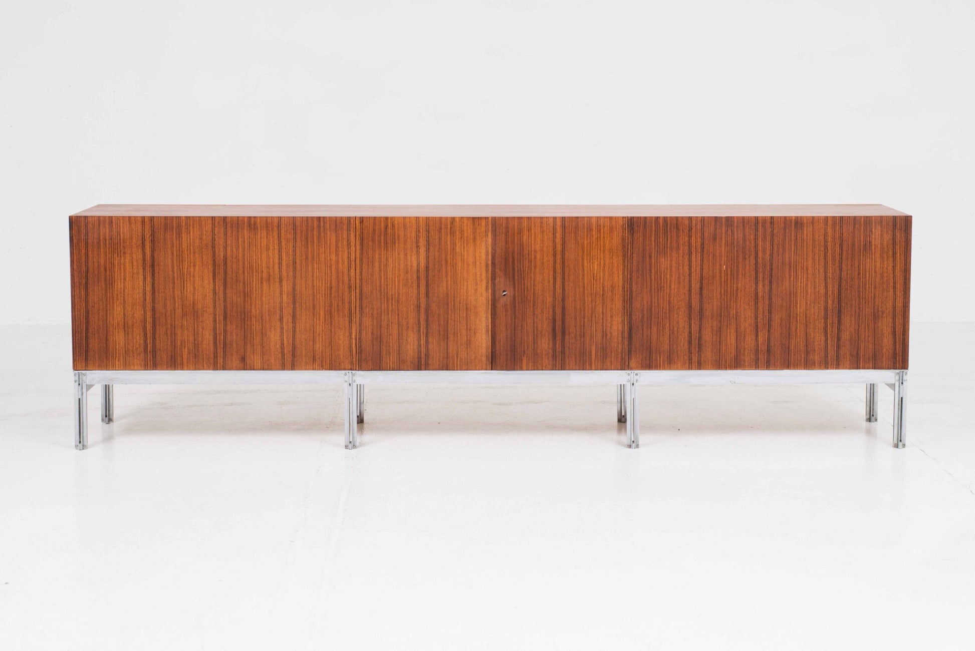 Vintage Sideboard aus Palisander, Schweizer Architekten