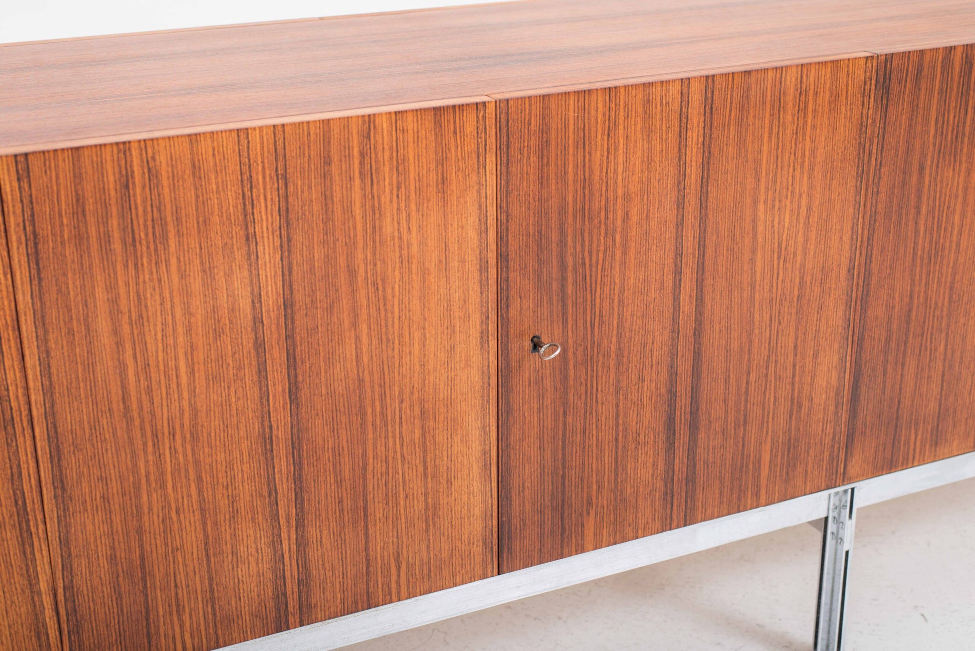 Vintage Sideboard aus Palisander, Schweizer Architekten
