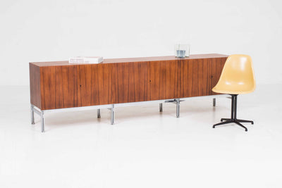 Vintage Rosewood Sideboard, Swiss Architects