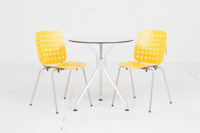 Garden table Seledue Alu 3 by Kurt Thut - new