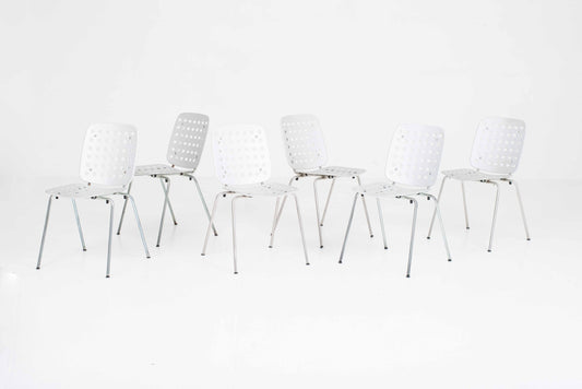 Vintage Gartenstuhl Seledue von Hans Coray