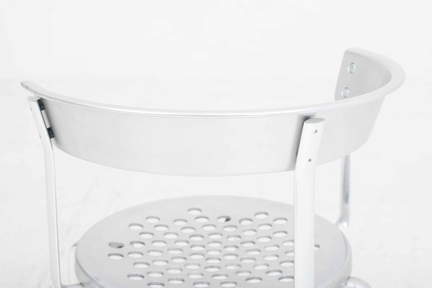 Chaise Seledue Alu4 de Kurt Thut, lot de 4