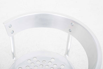 Chaise Seledue Alu4 de Kurt Thut, lot de 4