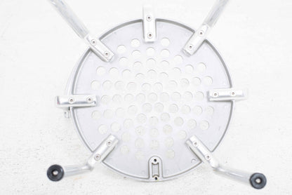 Chaise Seledue Alu4 de Kurt Thut, lot de 4