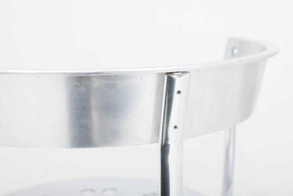 Chaise Seledue Alu4 de Kurt Thut, lot de 4