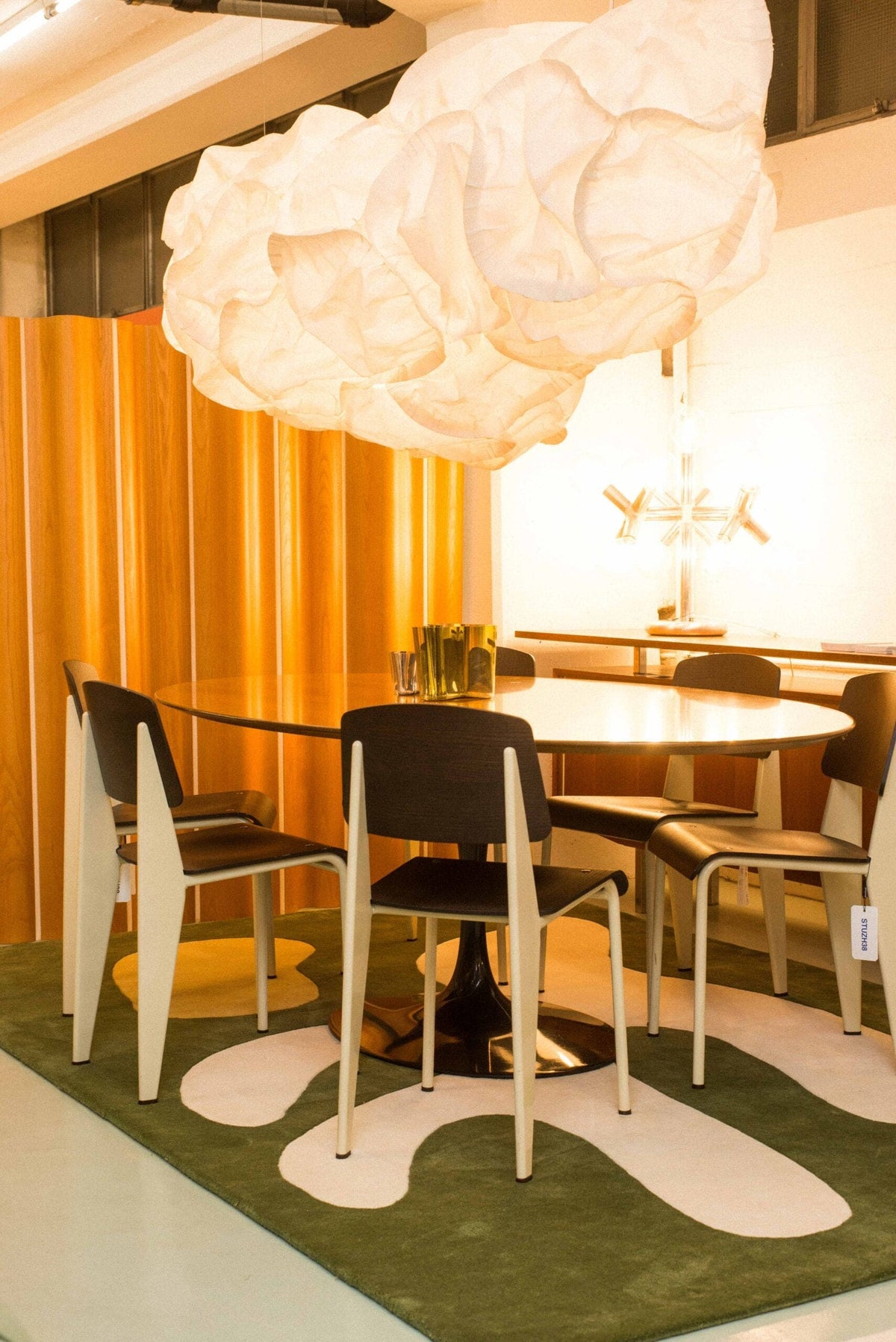 Teppich Ciela von STUZH38 für MAANA STUDIOS Schurwolle neu