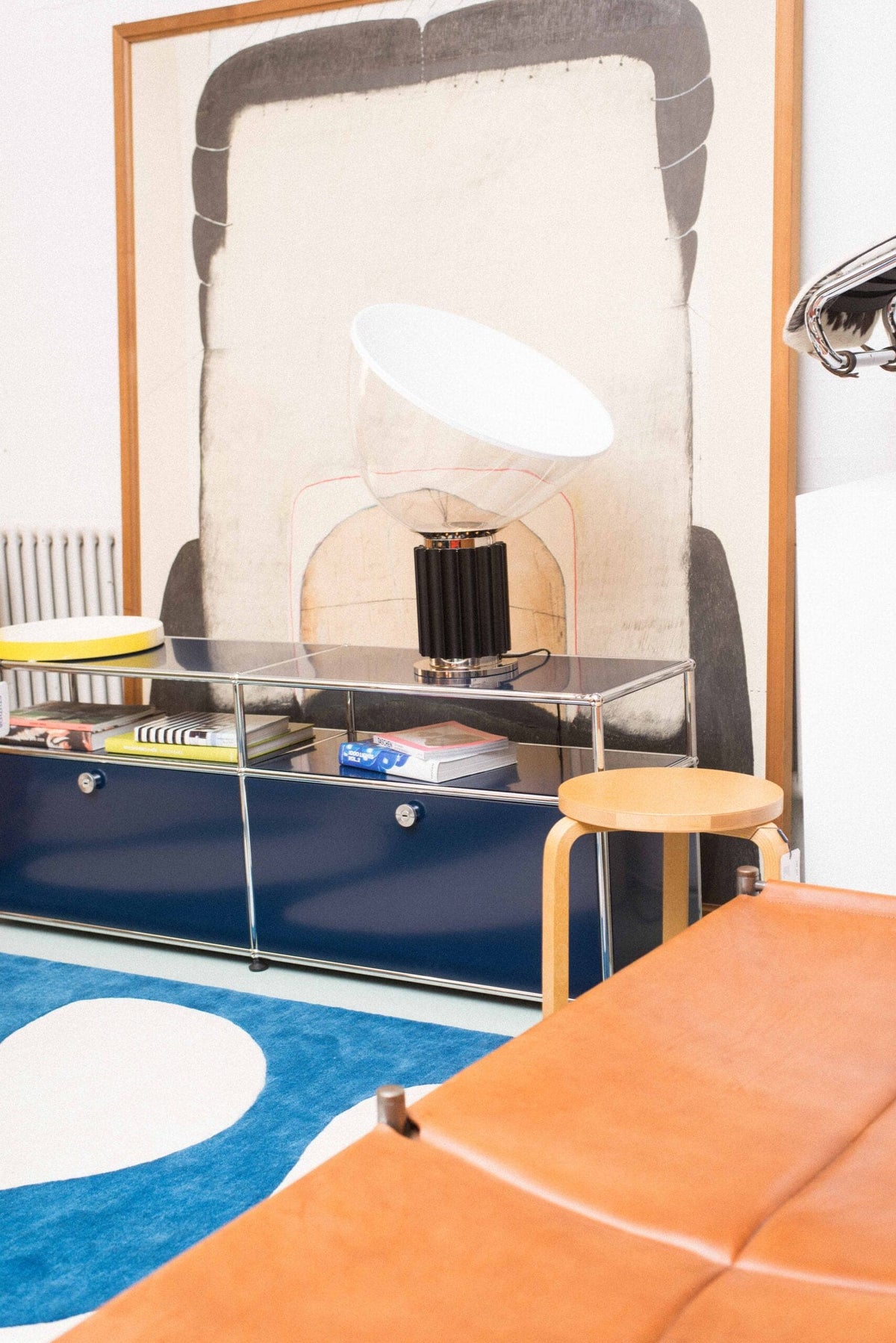 Teppich Laro von MAANA Studios Schurwolle neu