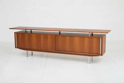 Vintage Sideboard Teak 1960s Switzerland