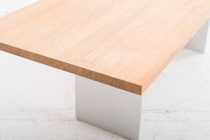Alia table walnut