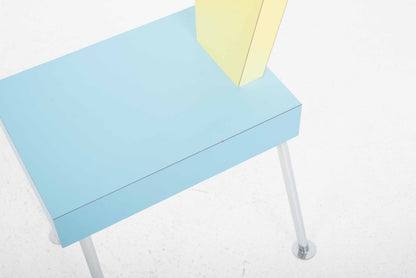 Vintage Stuhl "Seggiolina da Pranzo" von Ettore Sottsass für Studio Alchimia