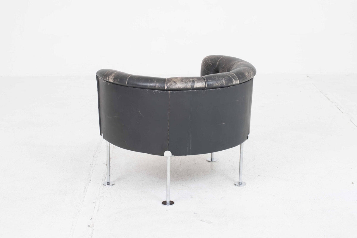Vintage Sessel RH-310 von Robert Haussmann für Swiss Design