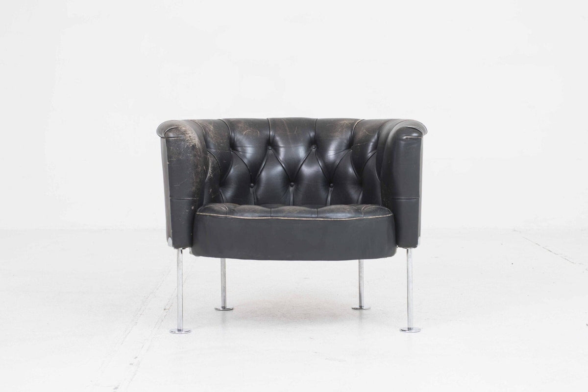 Vintage Sessel RH-310 von Robert Haussmann für Swiss Design